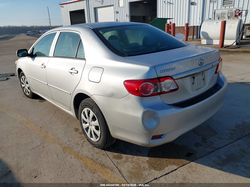 2013 Toyota Corolla L