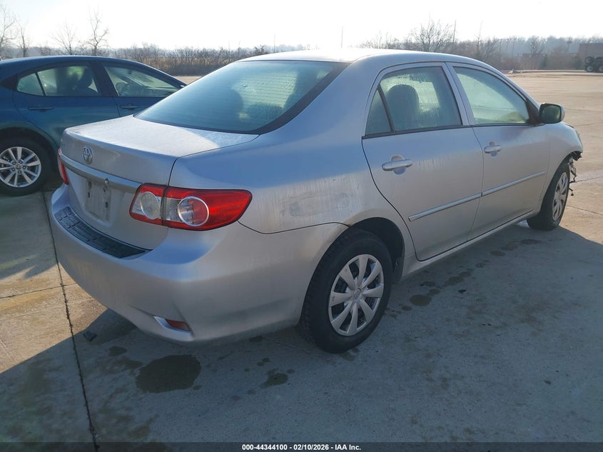 2013 Toyota Corolla L