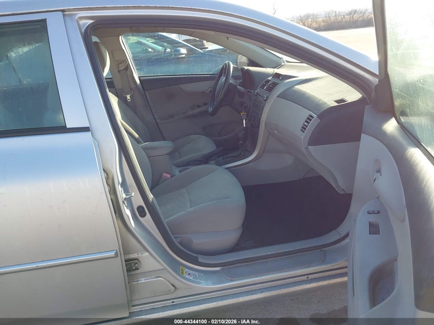 2013 Toyota Corolla L