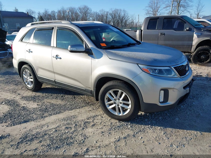 2015 Kia Sorento Lx