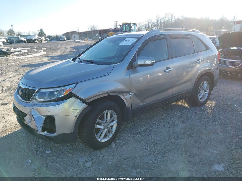 2015 Kia Sorento Lx