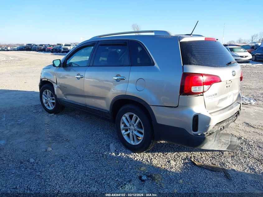 2015 Kia Sorento Lx