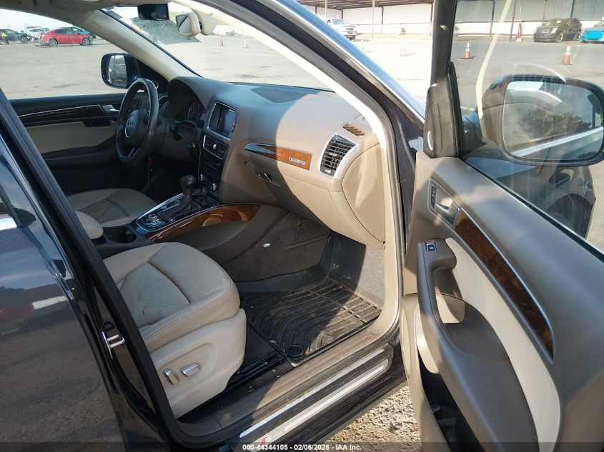 2015 Audi Q5 3.0T Premium Plus