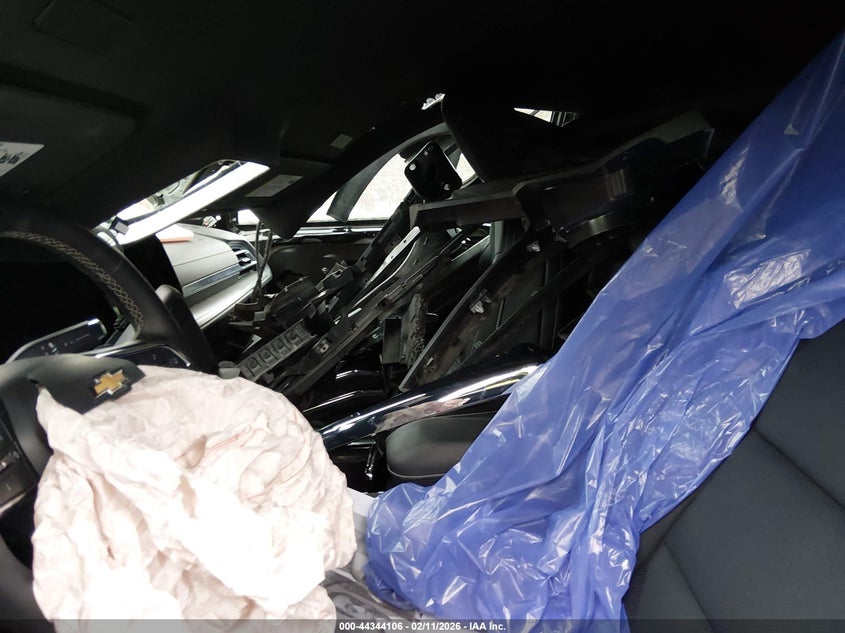 2024 Chevrolet Traverse Awd Lt