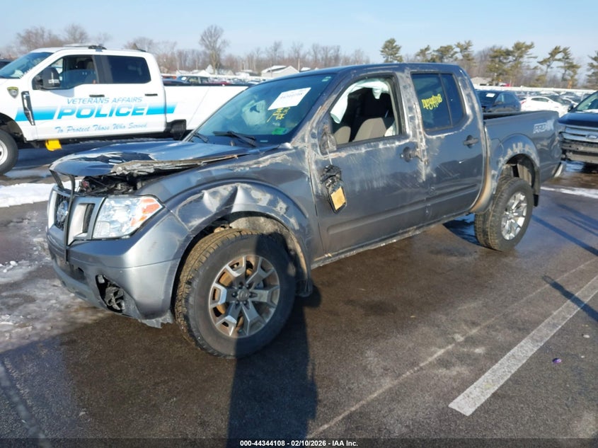 AtlanticExpress - Nissan Frontier
