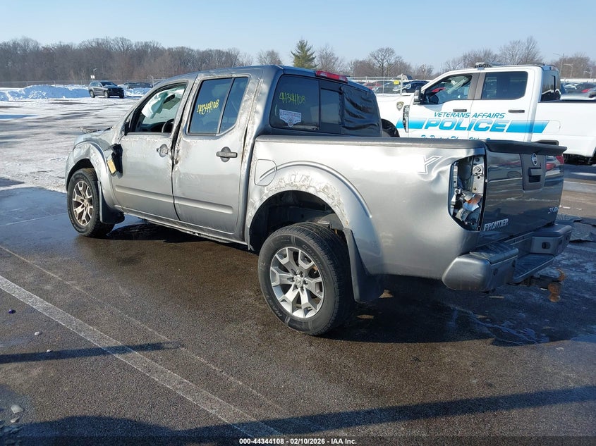 AtlanticExpress - Nissan Frontier