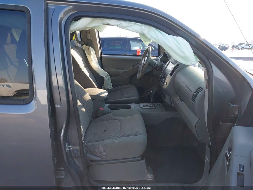 AtlanticExpress - Nissan Frontier