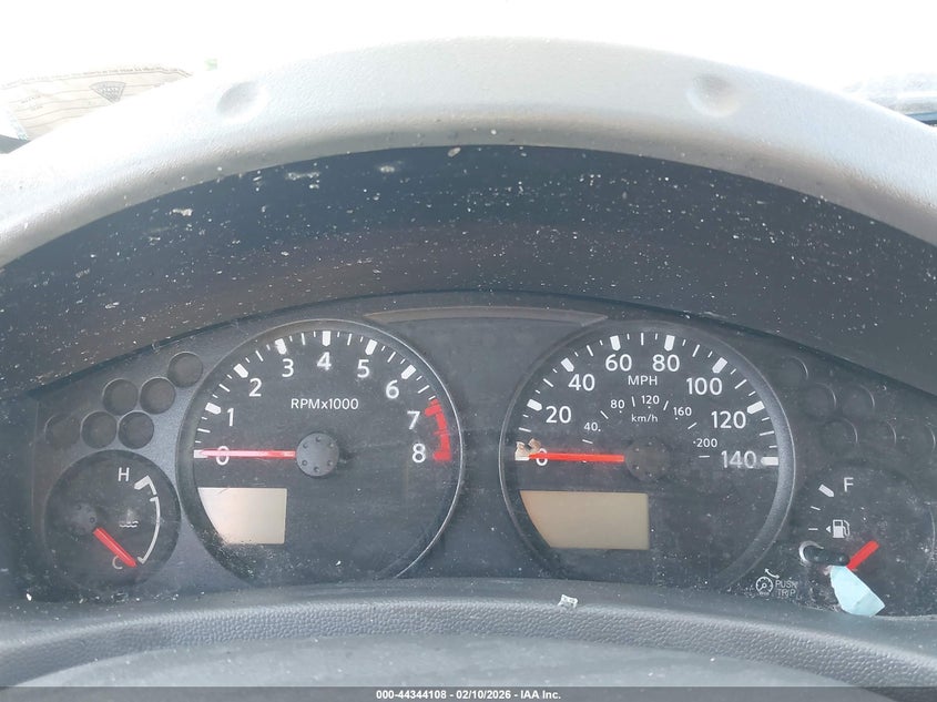 AtlanticExpress - Nissan Frontier