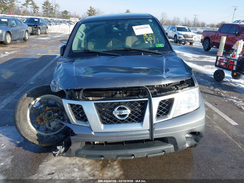 AtlanticExpress - Nissan Frontier