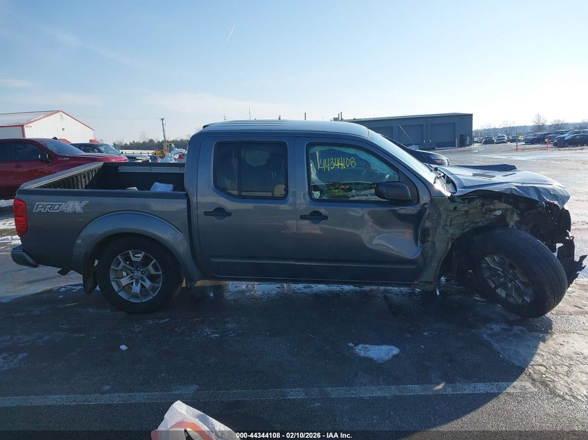 AtlanticExpress - Nissan Frontier