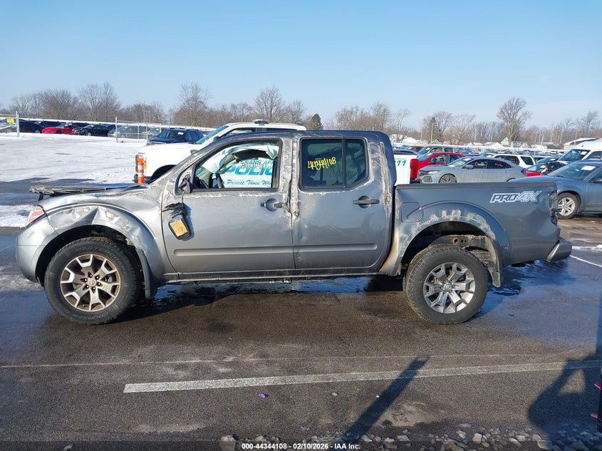 AtlanticExpress - Nissan Frontier