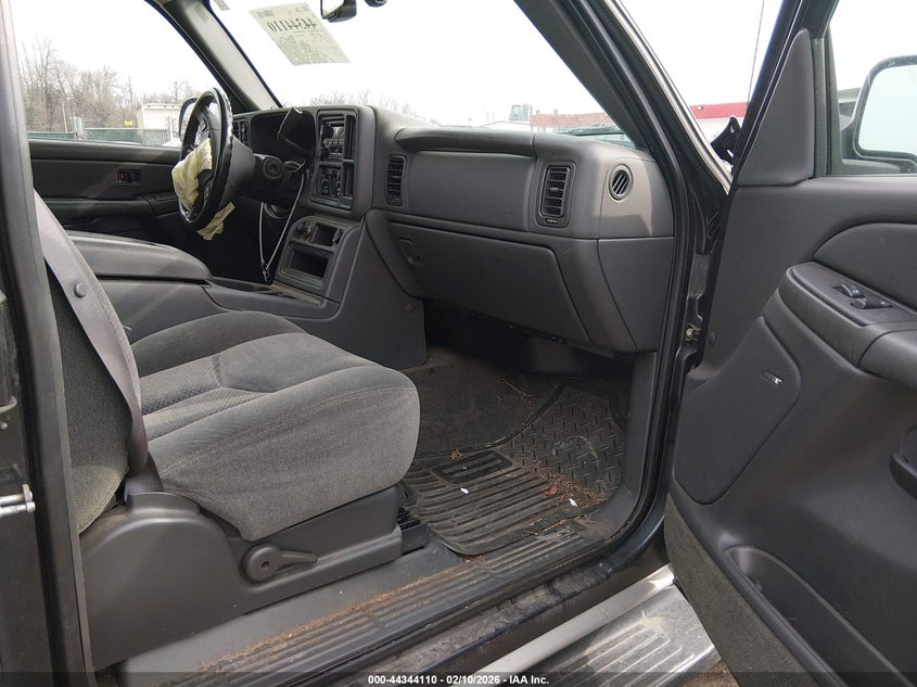 2005 Chevrolet Silverado 1500 Ls