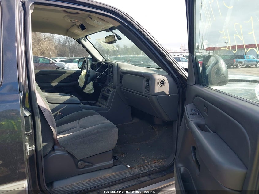 2005 Chevrolet Silverado 1500 Ls