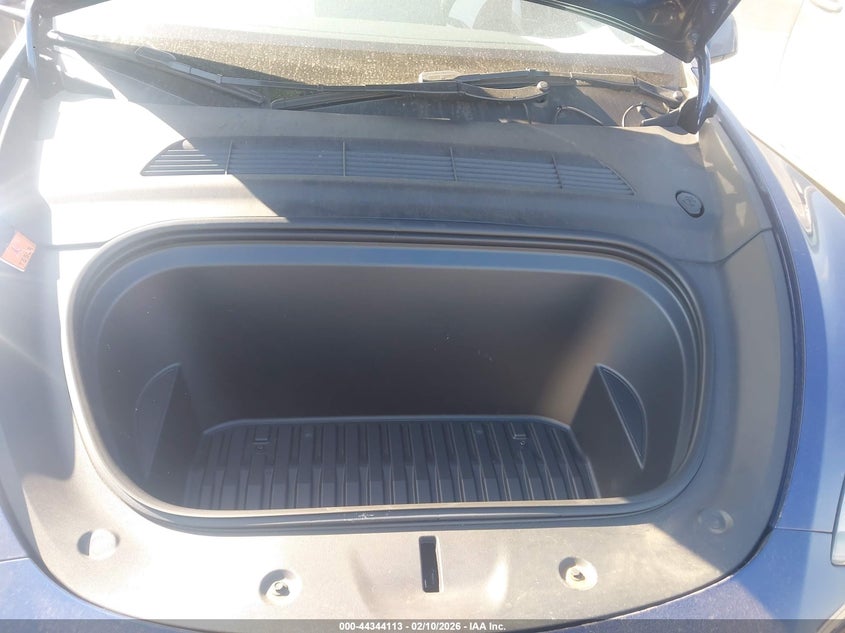 2023 Tesla Model Y Performance Dual Motor All-Wheel Drive VIN: 7SAYGDEF7PF705217 Lot: 44344113