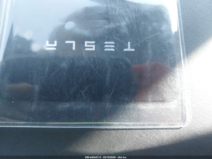 2023 Tesla Model Y Performance Dual Motor All-Wheel Drive VIN: 7SAYGDEF7PF705217 Lot: 44344113