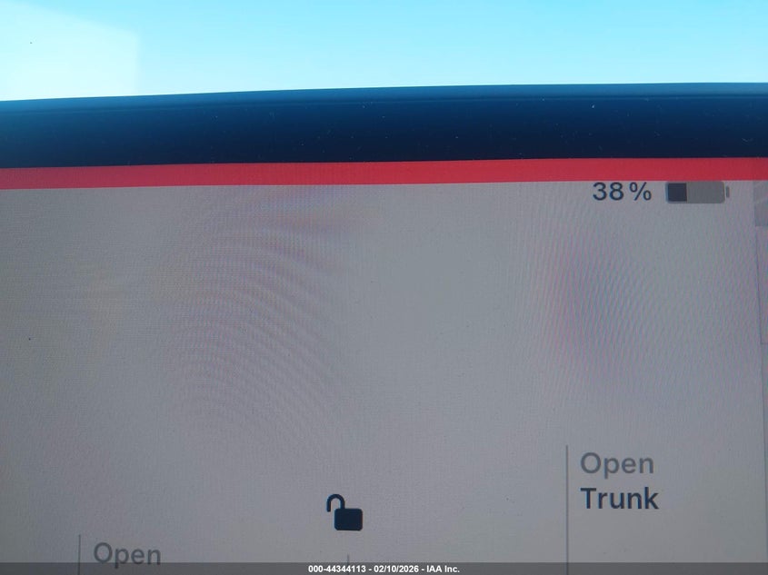 2023 Tesla Model Y Performance Dual Motor All-Wheel Drive VIN: 7SAYGDEF7PF705217 Lot: 44344113