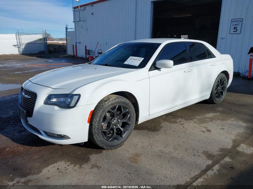 2019 Chrysler 300 300S Awd