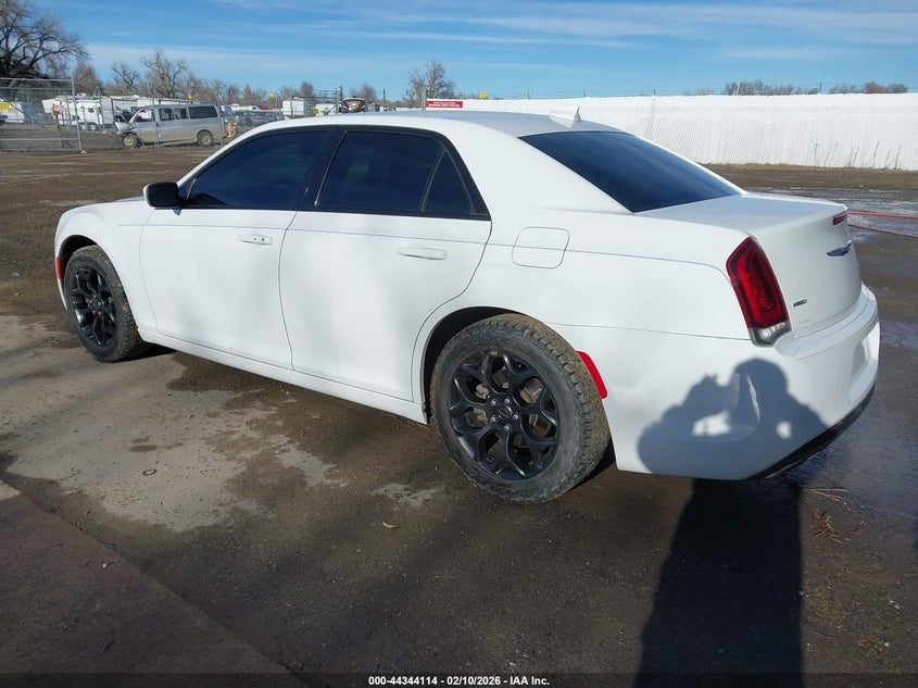 2019 Chrysler 300 300S Awd