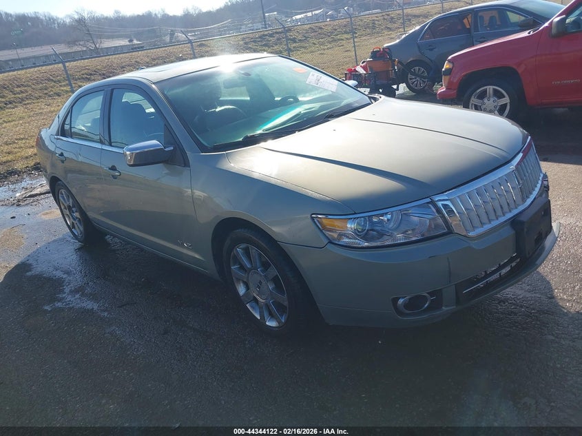 2009 Lincoln Mkz