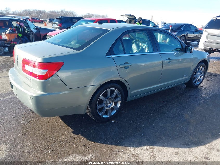 2009 Lincoln Mkz