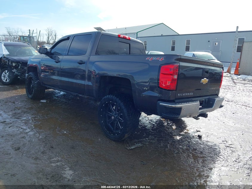 2014 Chevrolet Silverado 1500 1Lt