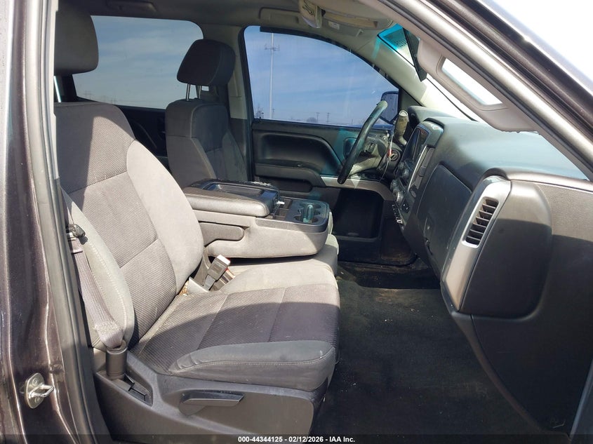 2014 Chevrolet Silverado 1500 1Lt