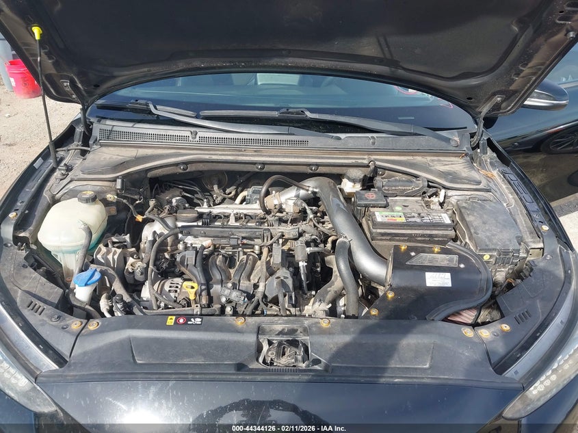 2019 Hyundai Veloster Turbo VIN: KMHTH6AB0KU009409 Lot: 44344126