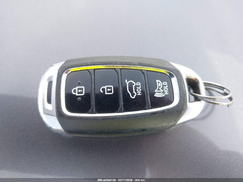 2019 Hyundai Veloster Turbo VIN: KMHTH6AB0KU009409 Lot: 44344126