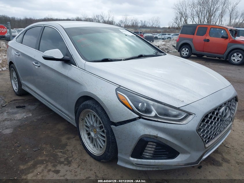2019 Hyundai Sonata Sel