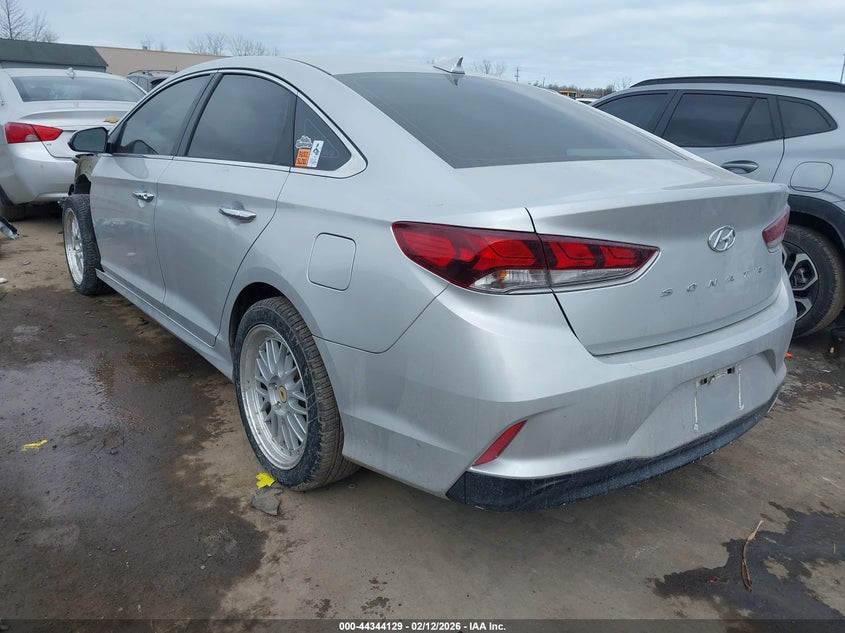2019 Hyundai Sonata Sel