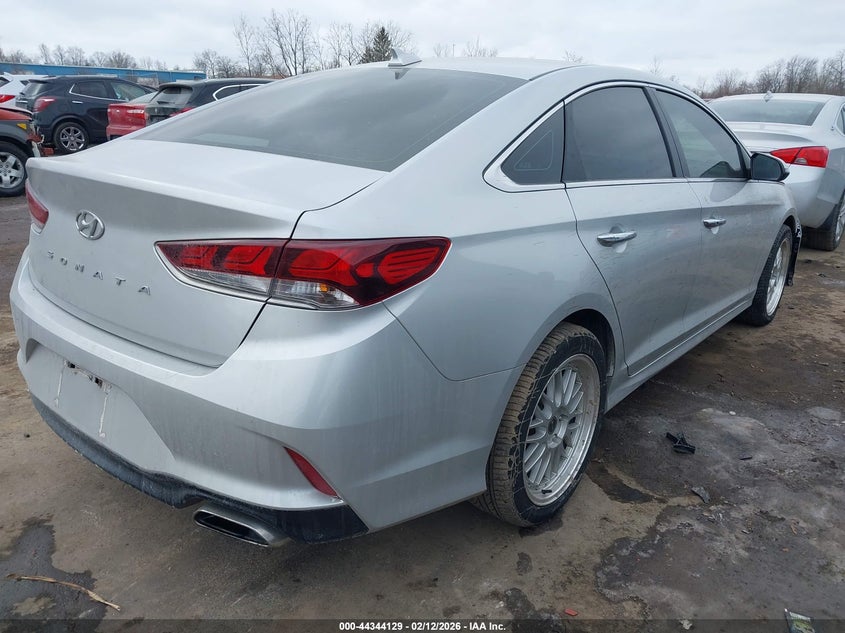 2019 Hyundai Sonata Sel
