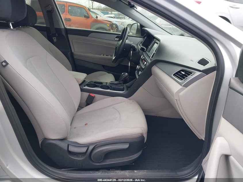 2019 Hyundai Sonata Sel