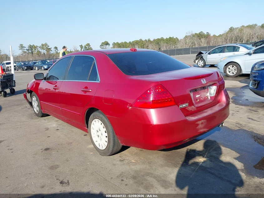 2007 Honda Accord 2.4 Ex