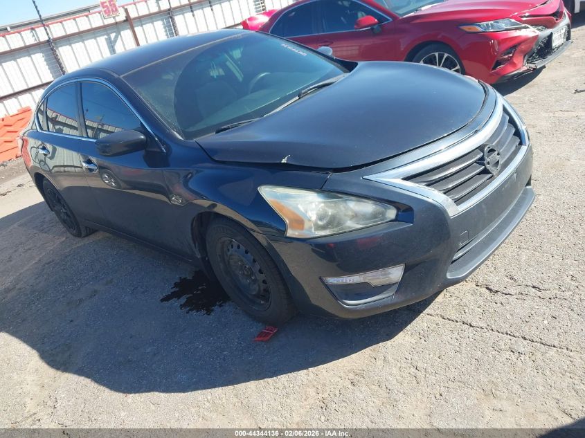 2013 Nissan Altima 2.5 S