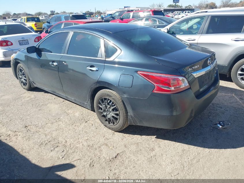 2013 Nissan Altima 2.5 S