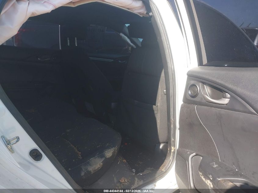 2019 Honda Civic Ex VIN: SHHFK7H62KU408962 Lot: 44344144