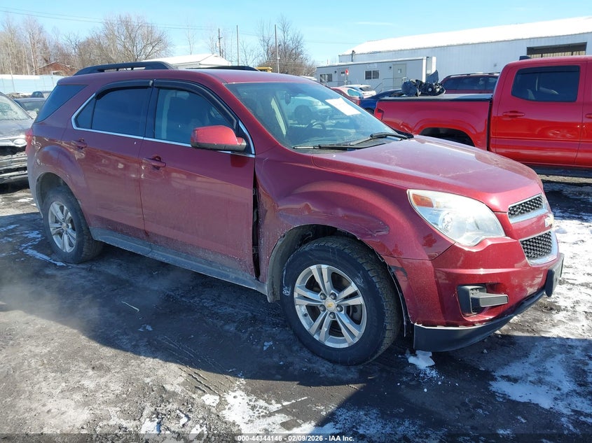 2011 Chevrolet Equinox 1Lt
