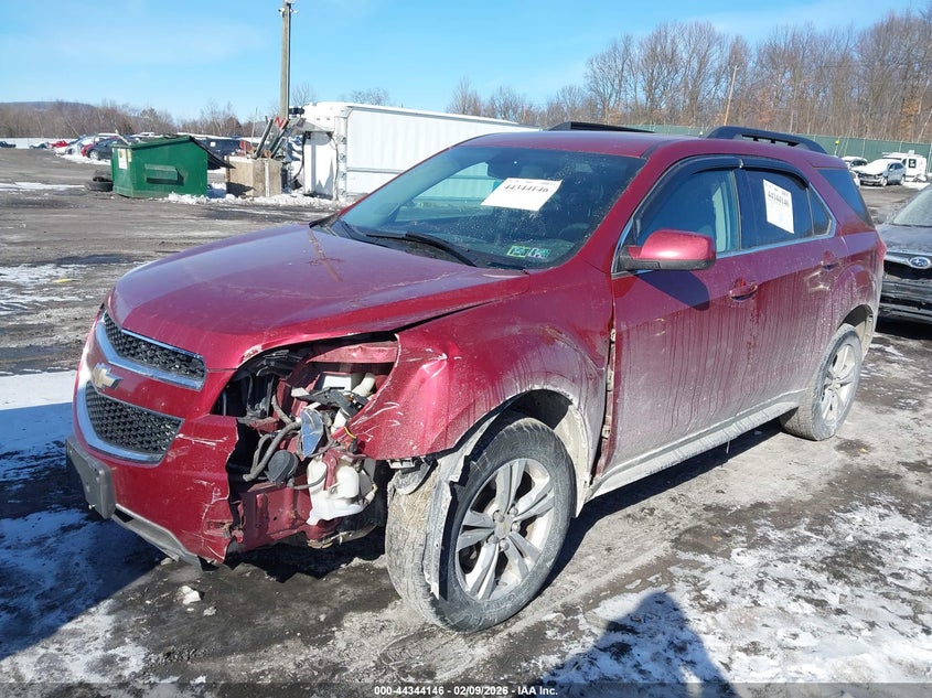 2011 Chevrolet Equinox 1Lt