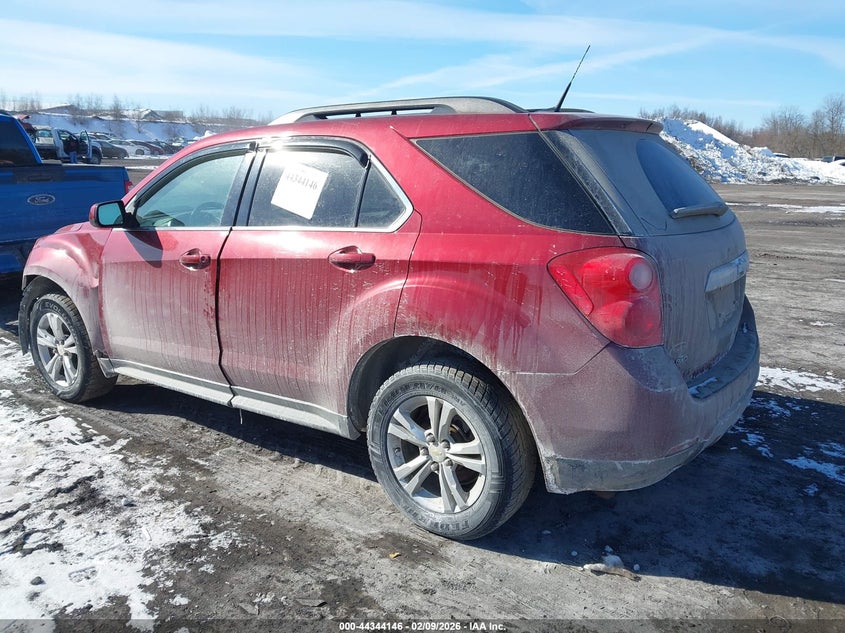 2011 Chevrolet Equinox 1Lt