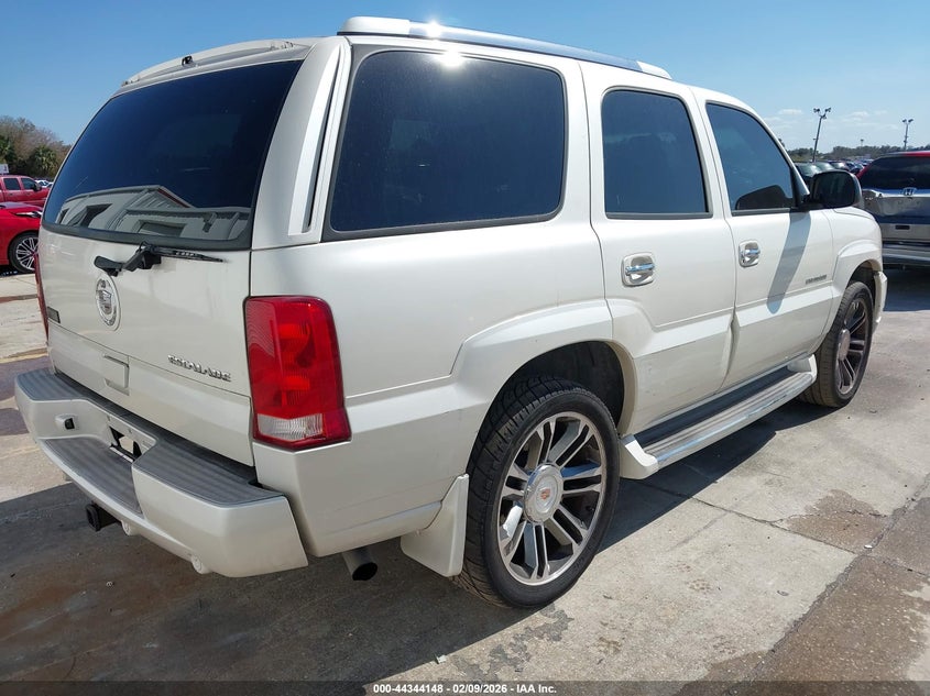 2003 Cadillac Escalade Standard