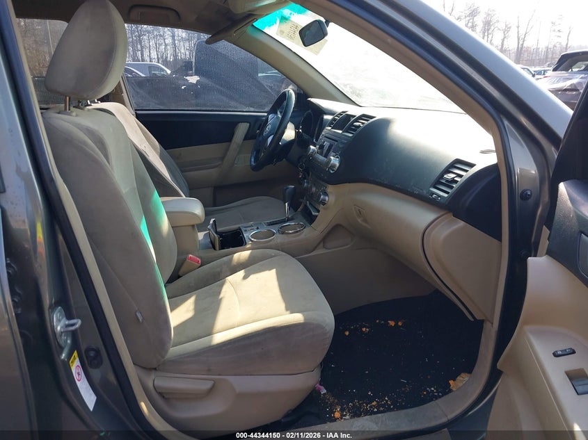 2012 Toyota Highlander Base V6