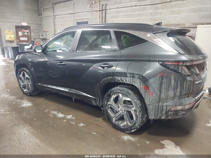 2024 Hyundai Tucson Sel