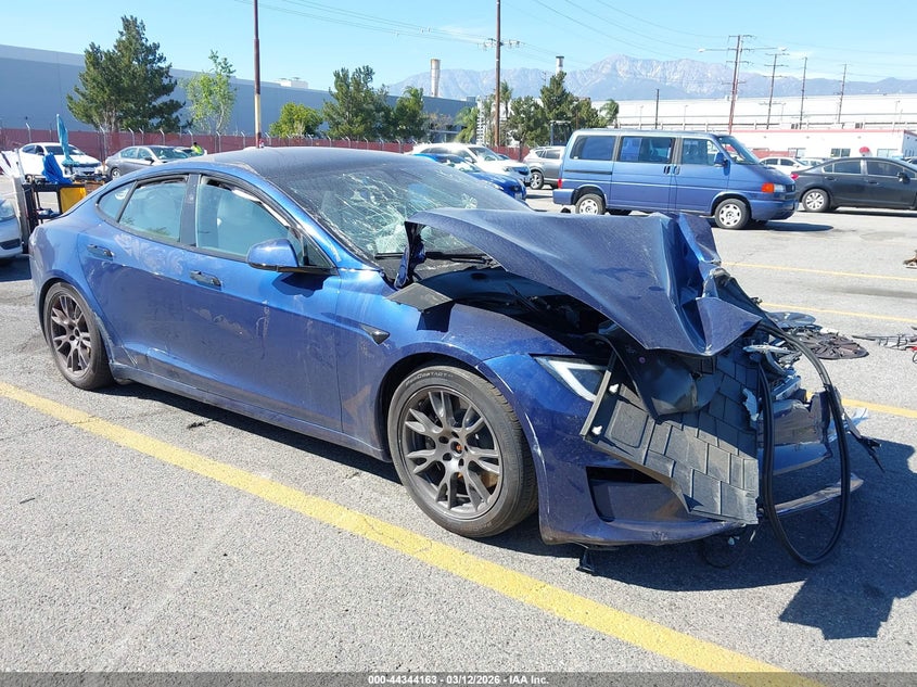 2024 TESLA MODEL S LONG RANGE
