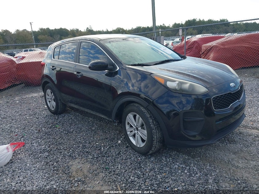2019 Kia Sportage Lx