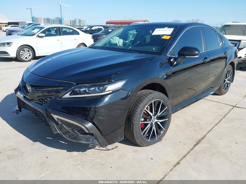 2024 Toyota Camry Se