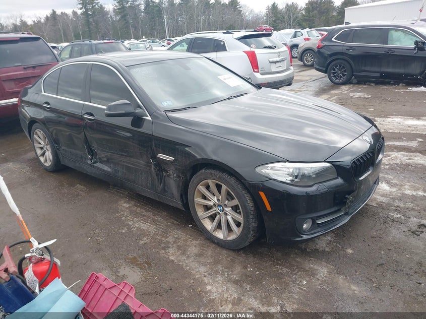 2015 BMW 535I xDrive