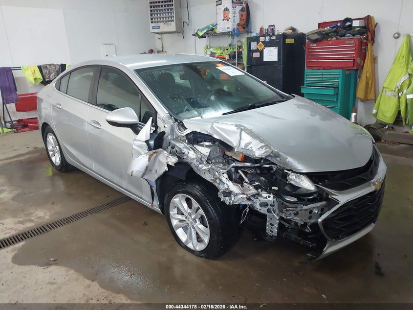 2019 Chevrolet Cruze Lt