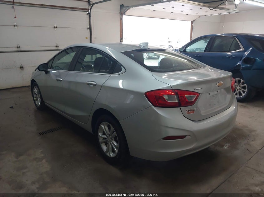 2019 Chevrolet Cruze Lt