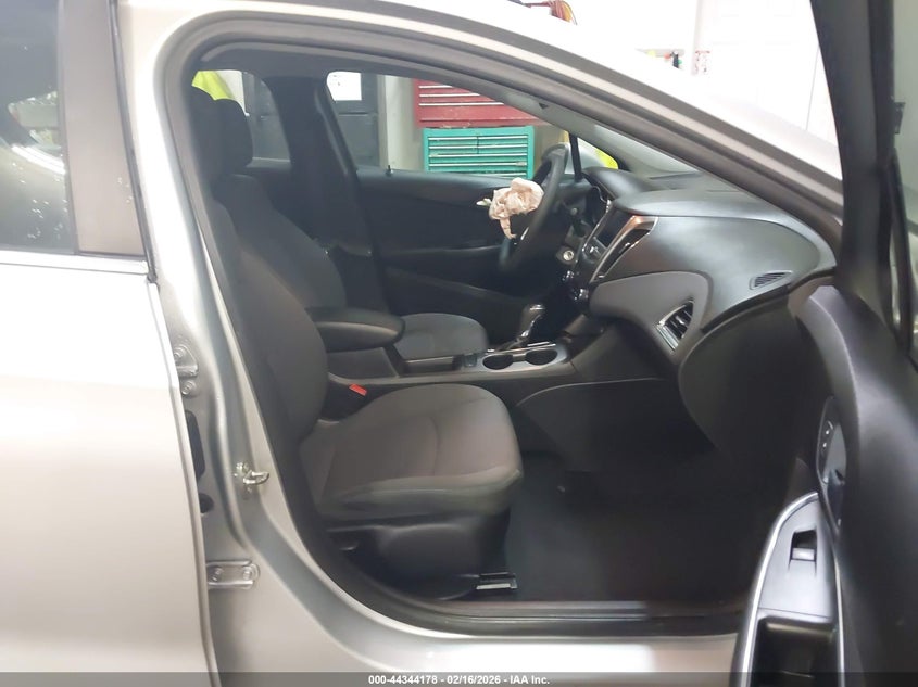 2019 Chevrolet Cruze Lt