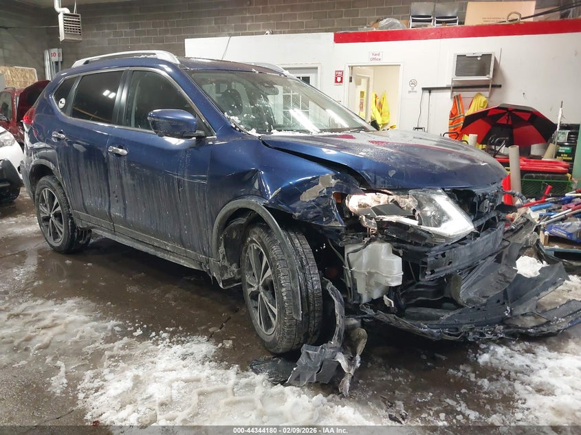 2019 Nissan Rogue Sv
